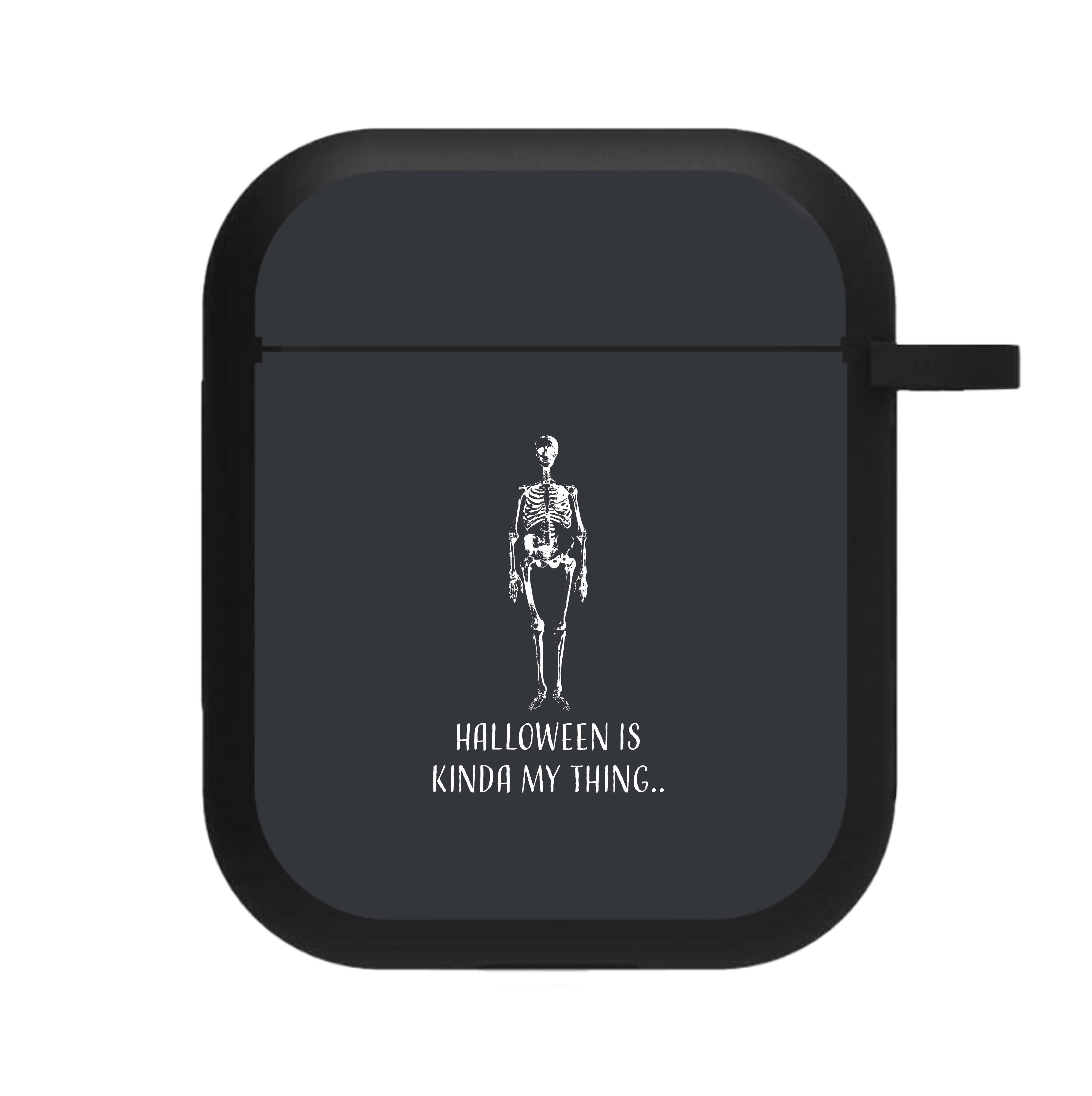 Halloween Is Kinda My Thing.. AirPods Case