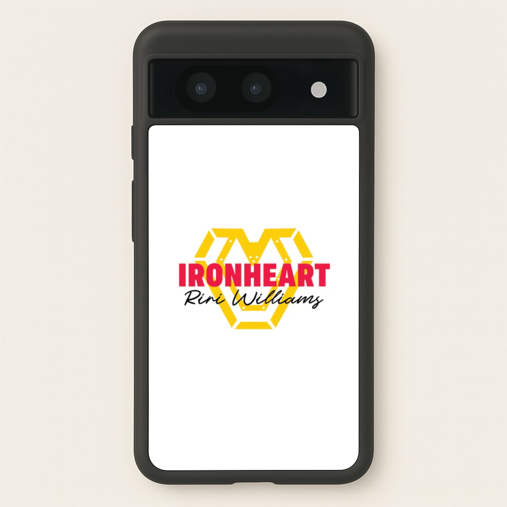 Riri Williams Google Pixel 8a Case