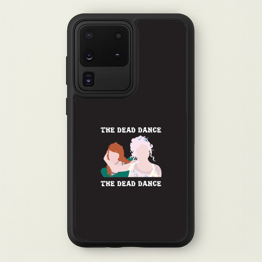 The Dead Dance Galaxy S20 Ultra Case