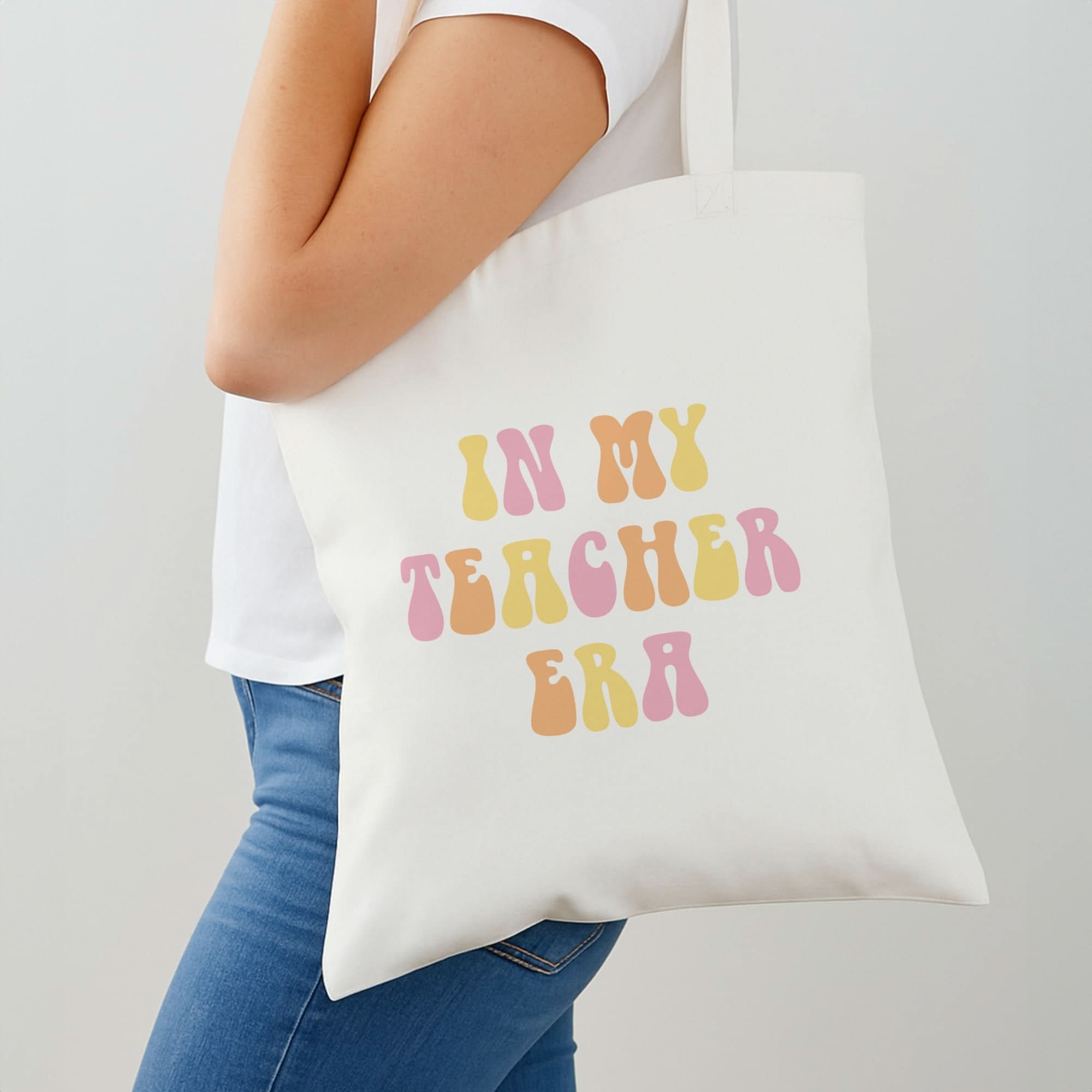 In My Teacher Era Shoulder Bag