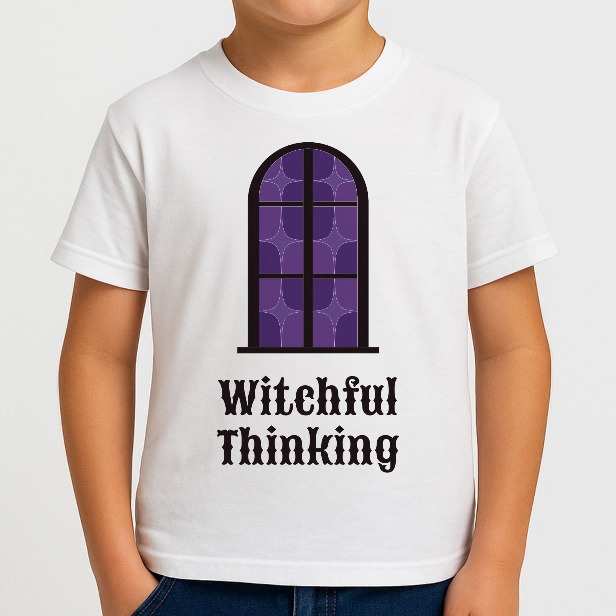 Witchful Thinking Boys T-Shirt