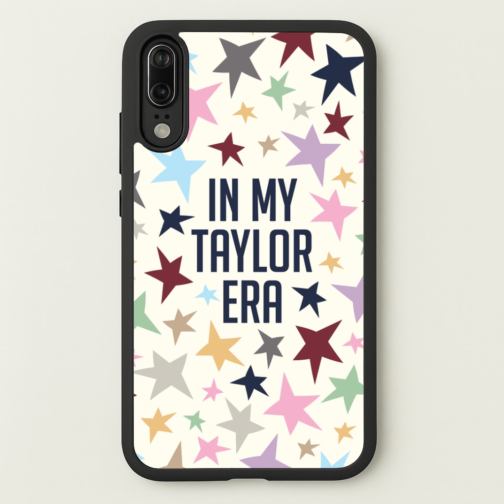 In My Taylor Era Huawei P20 Case