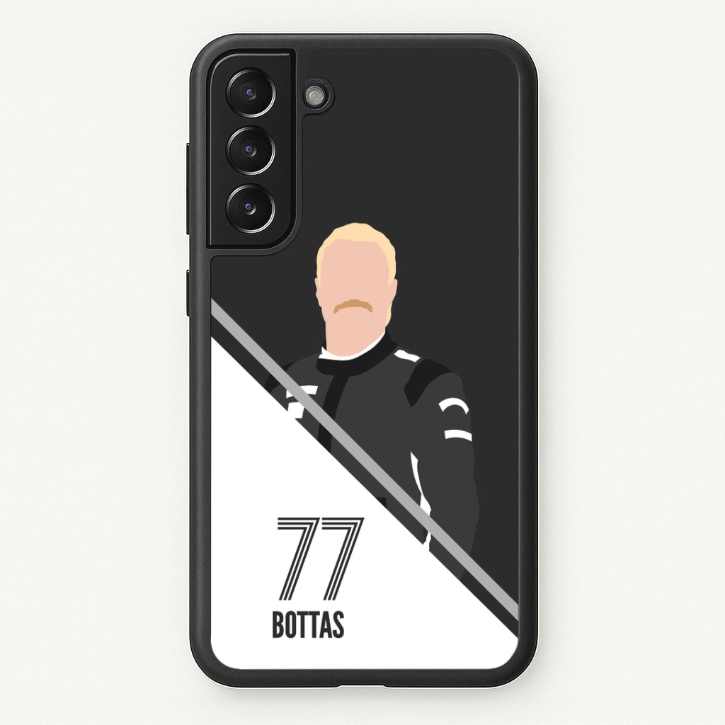 Bottas 2026 Galaxy S21FE Case
