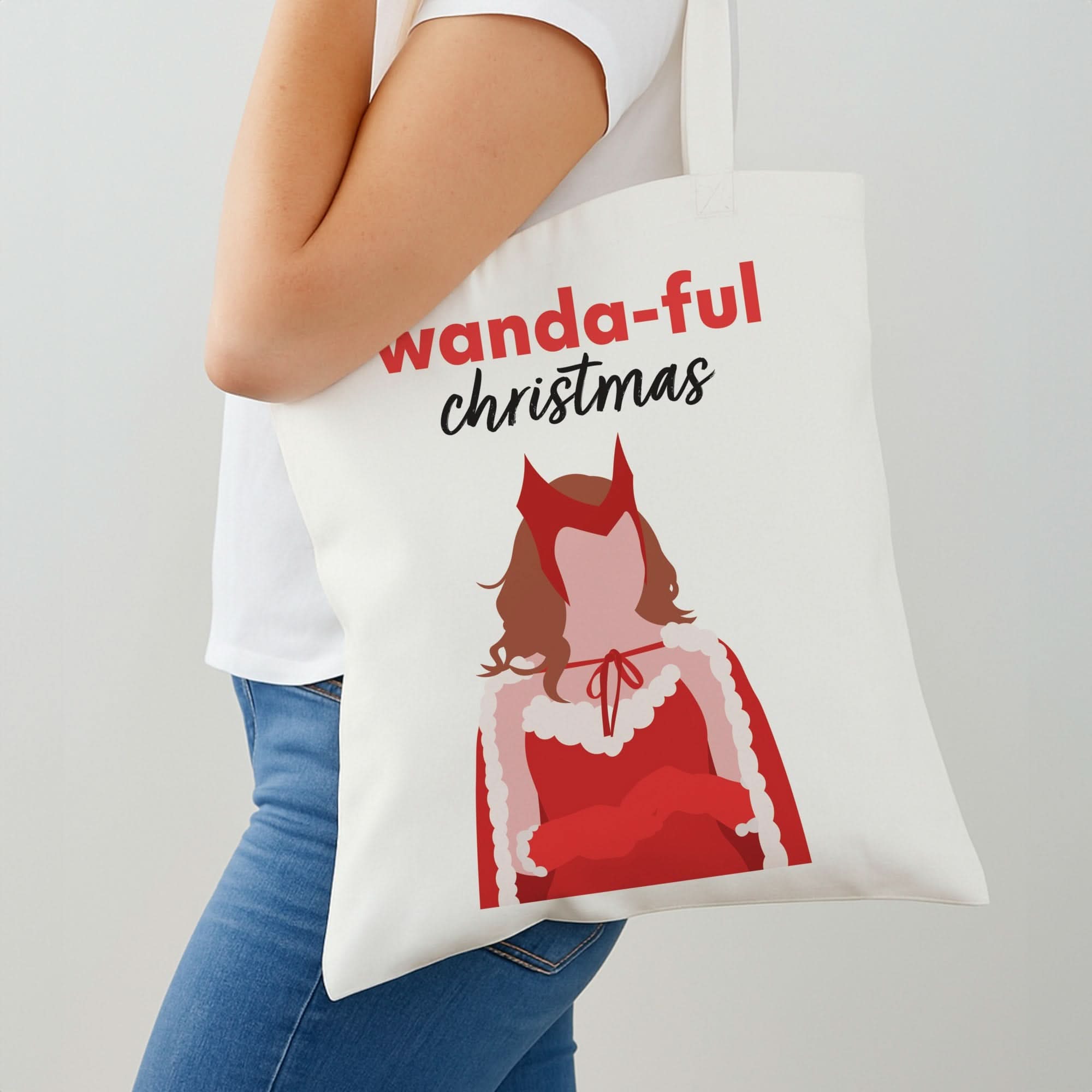 Wanda-ful Christmas Shoulder Bag