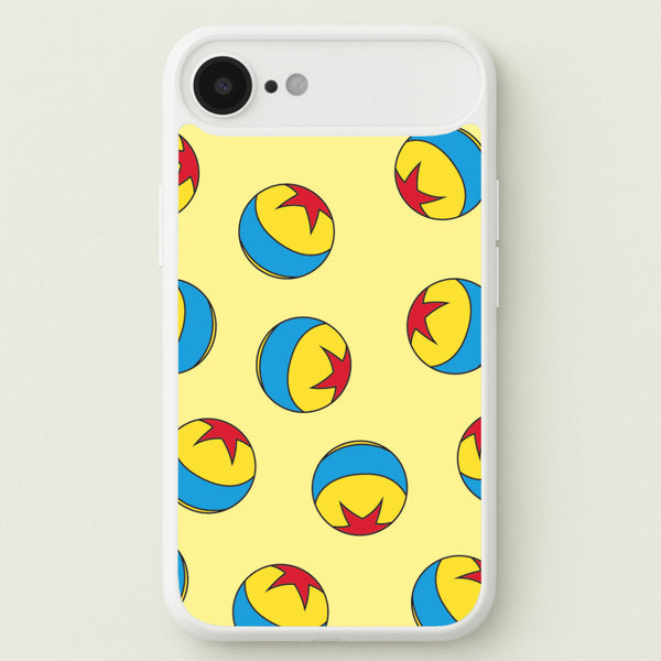 A Story Of Toys Ball Pattern iPhone 17 Air Case