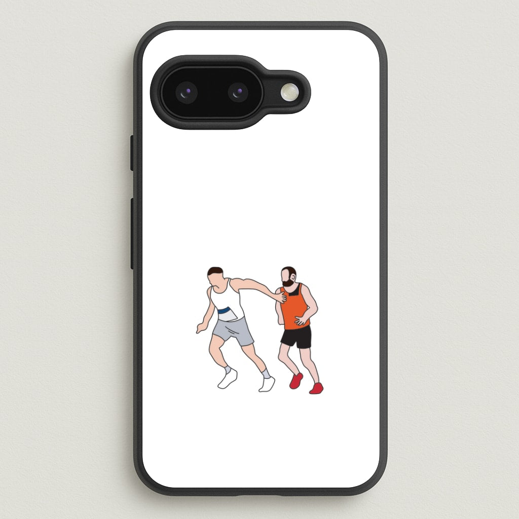 Tommy Marathon Google Pixel 9a Case