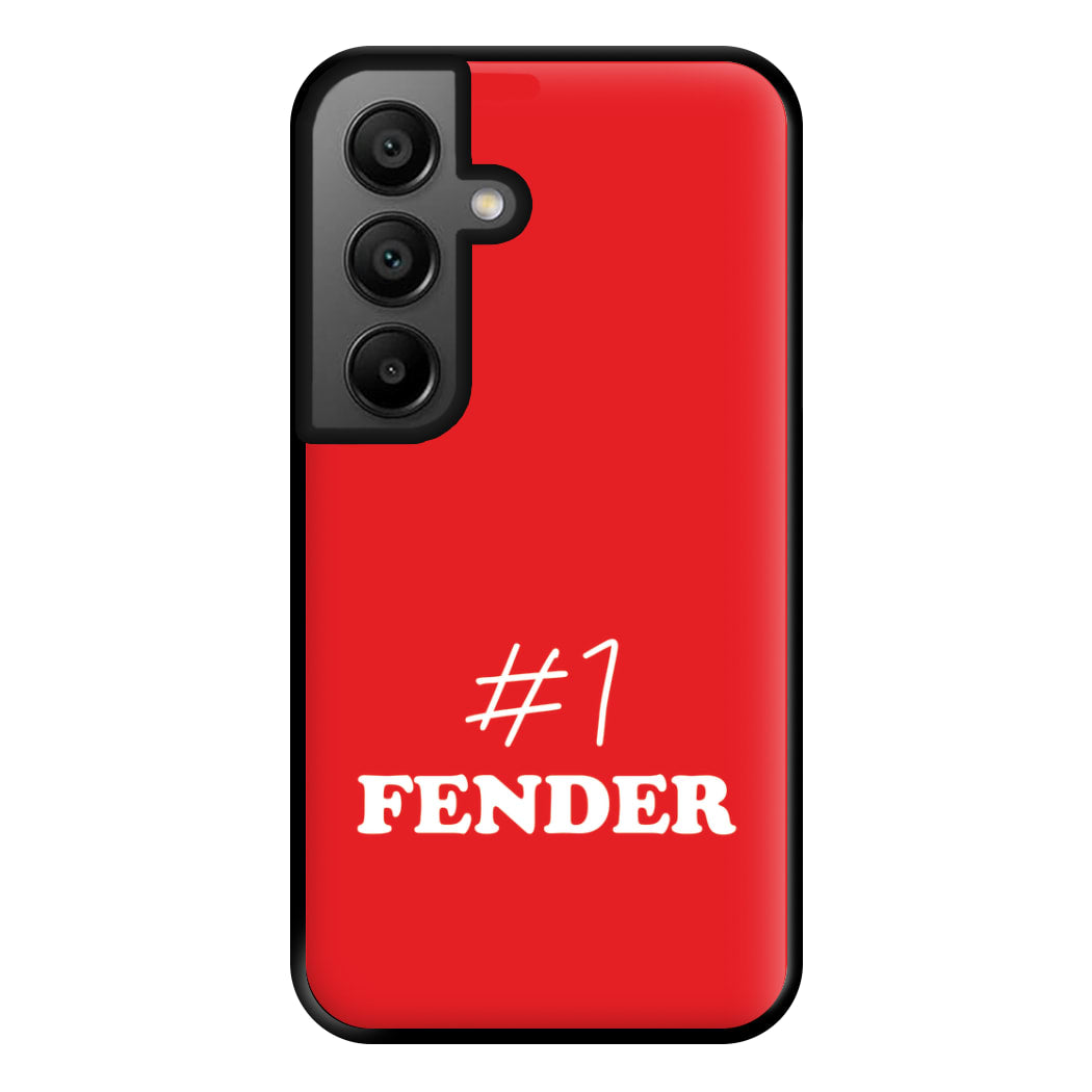#1 FENDER Galaxy A55 Case