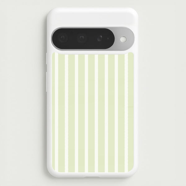 Garden Lawn Stripes Google Pixel 10 Pro XL Case