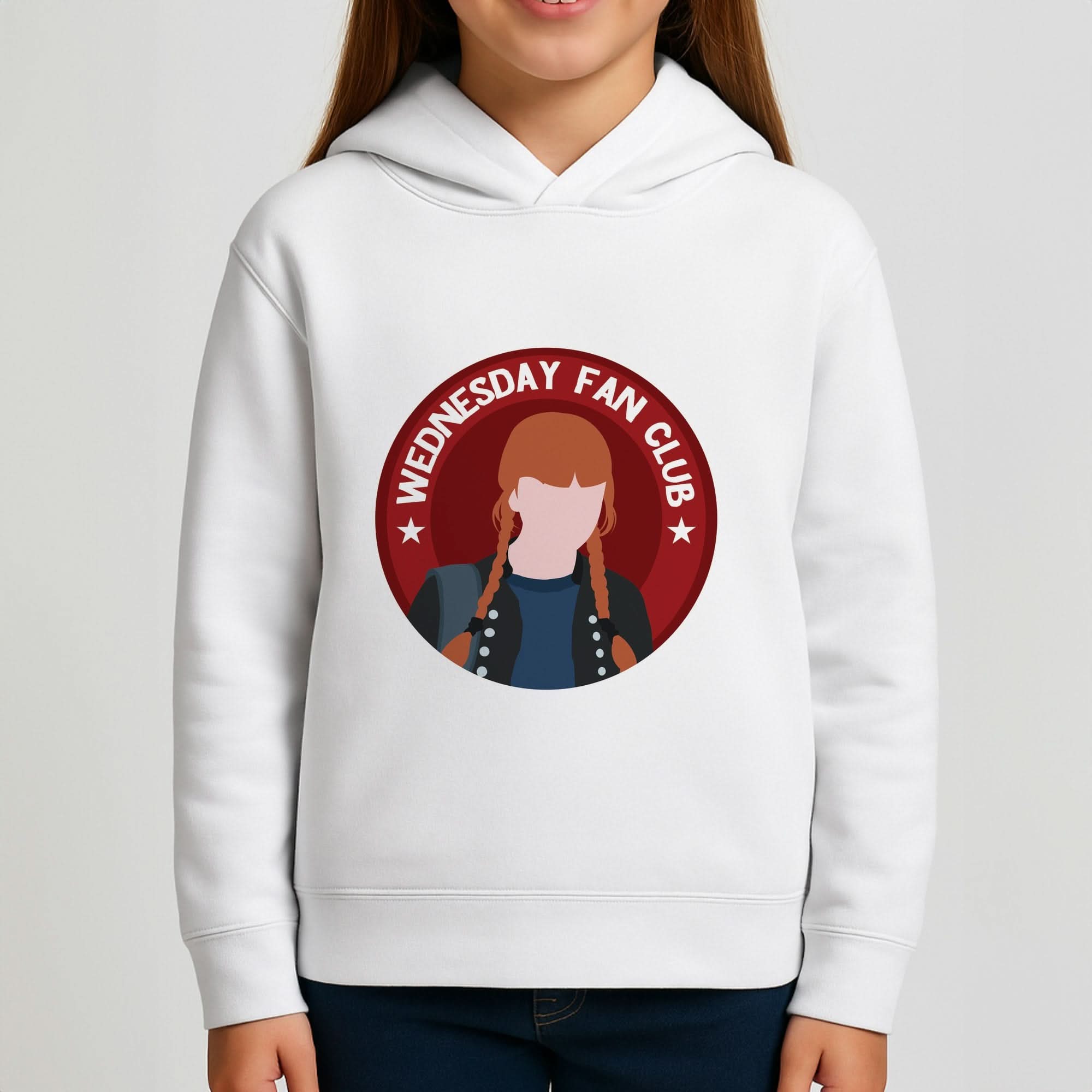 Fan Club Girls Hoodie