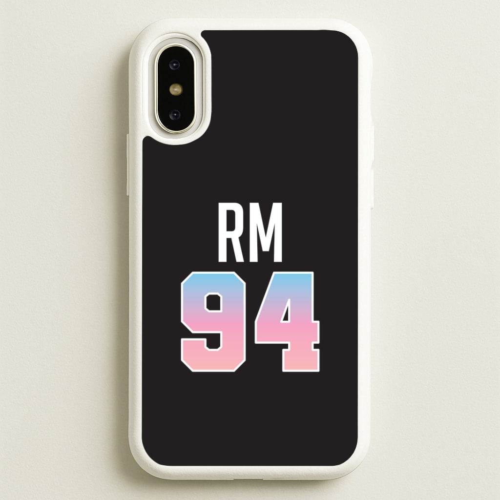 RM 94 iPhone X / XS Case