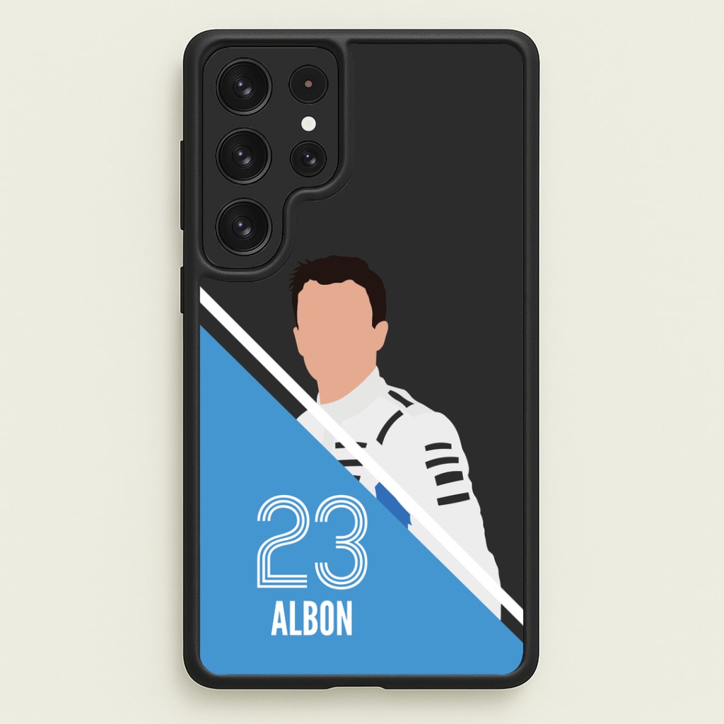 Albon 2026 Galaxy S22 Ultra Case