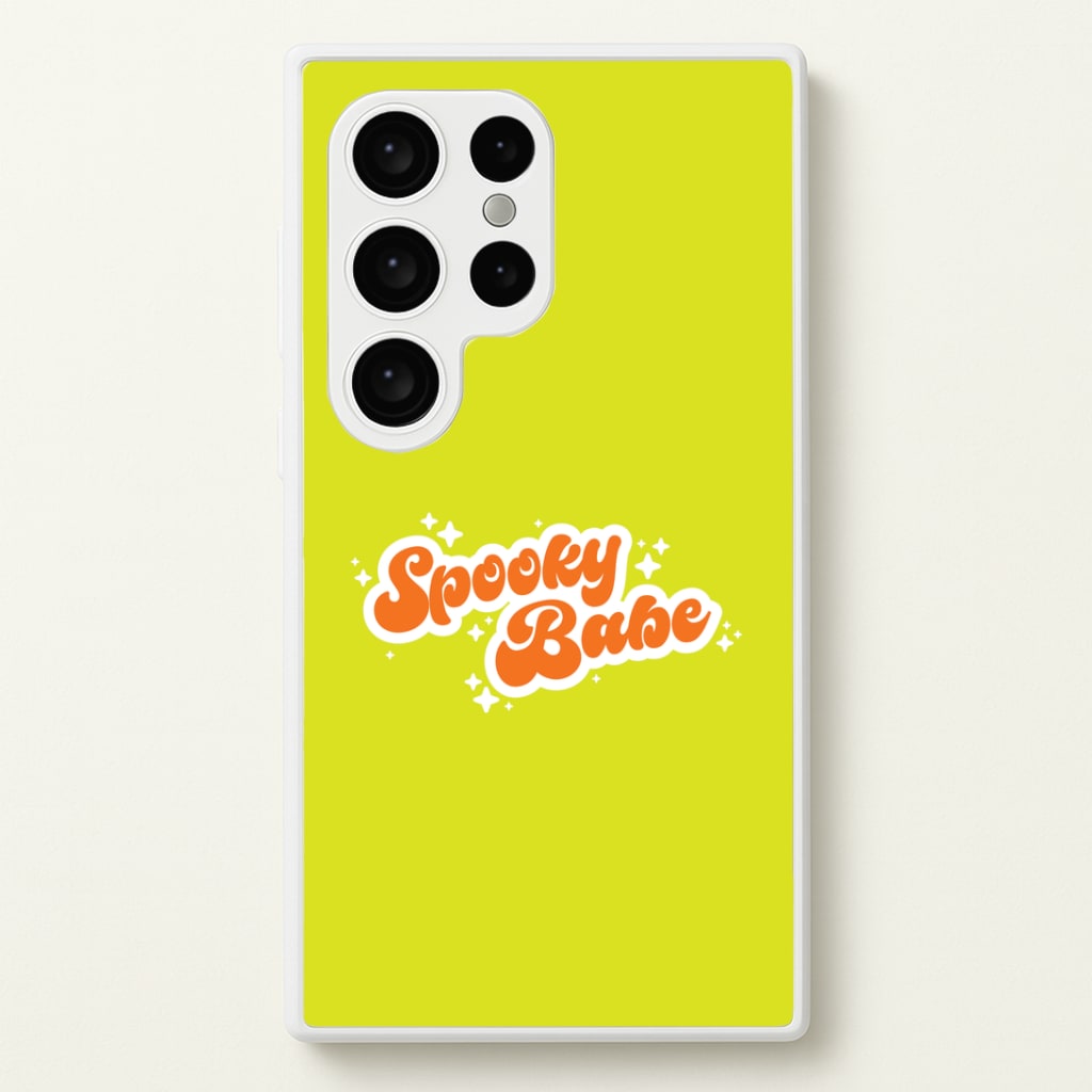 Spooky Babe Galaxy S24 Ultra Case