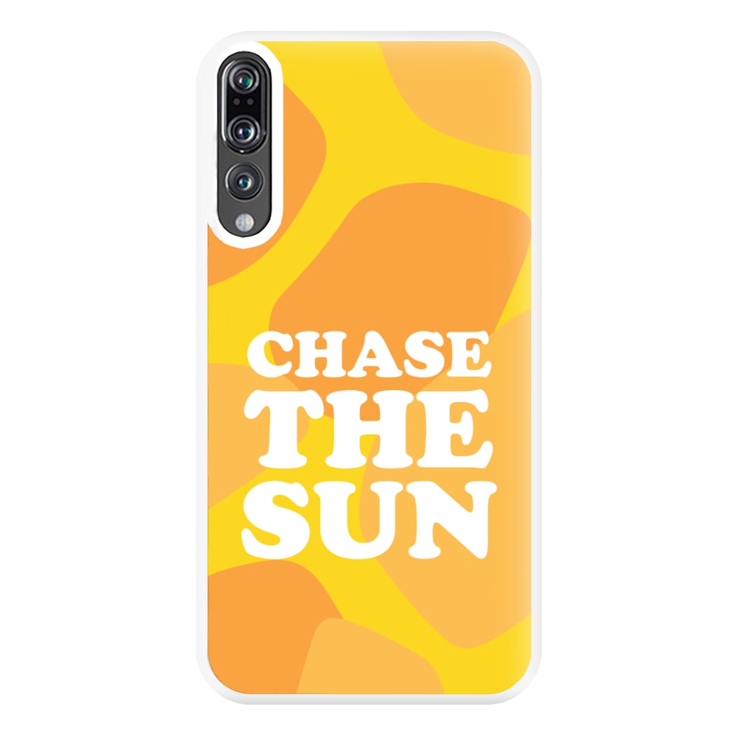 Chase The Sun Huawei P20 Pro Case