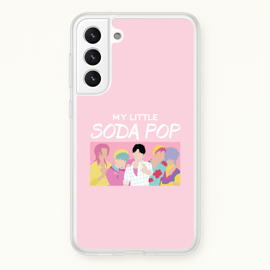 My Little Soda Galaxy S22 Plus Case