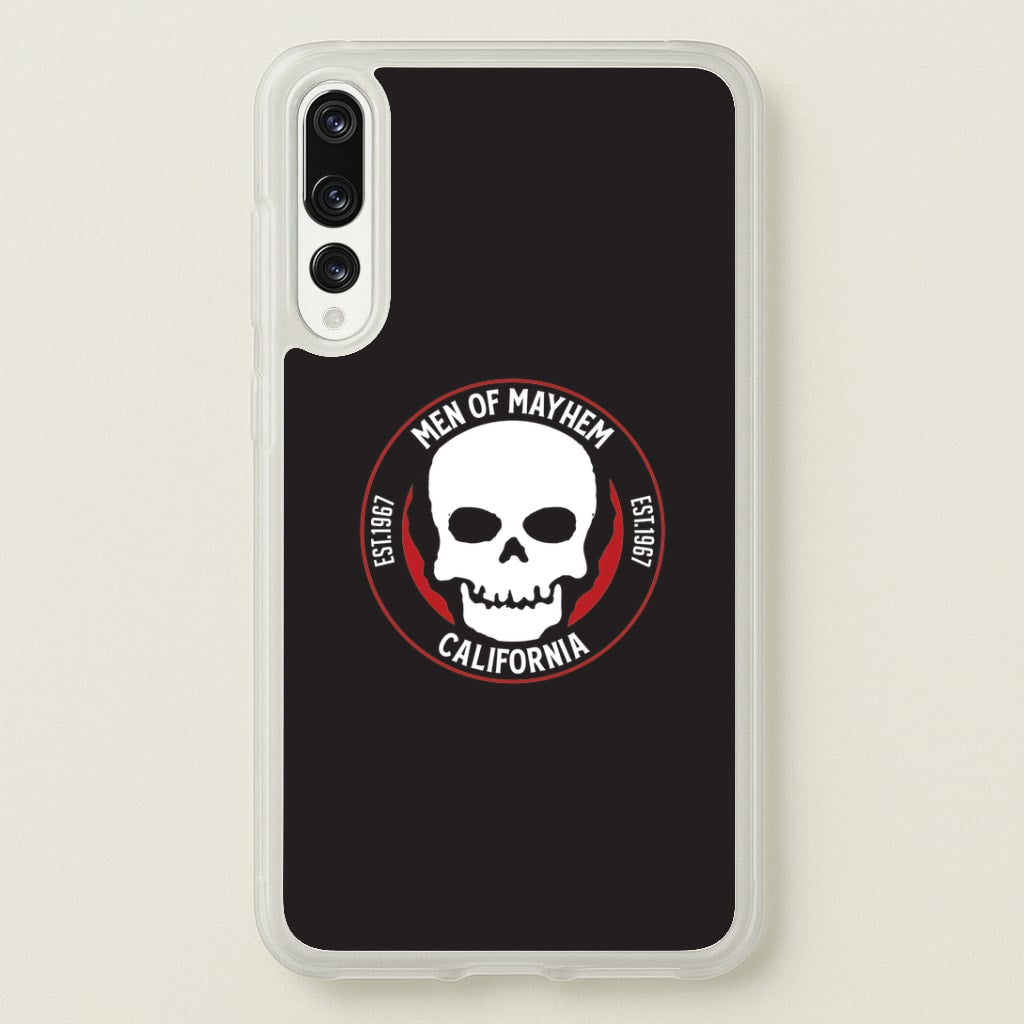 SOA Badge Huawei P20 Pro Case