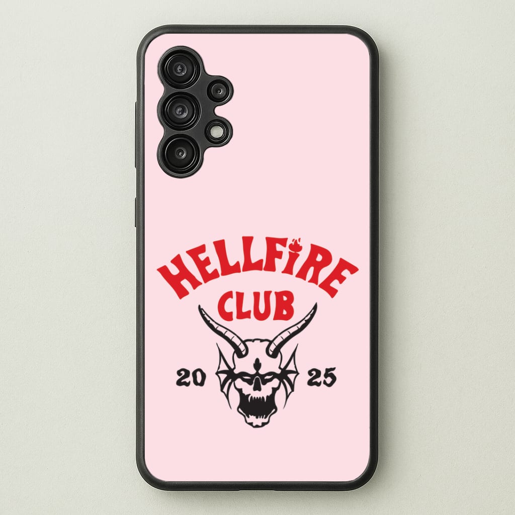 Hellfire Club 2025 Galaxy A13 Case