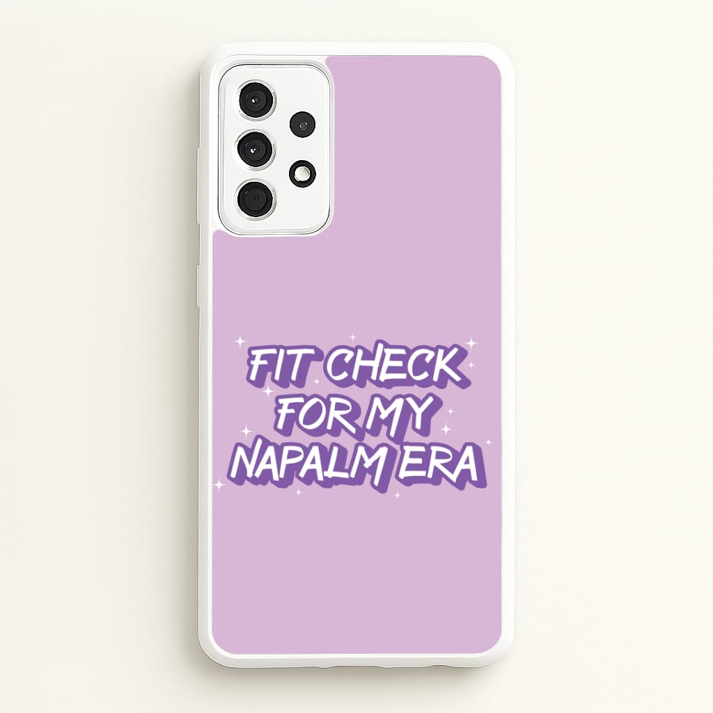 Fit Check Galaxy A52 / A52s Case