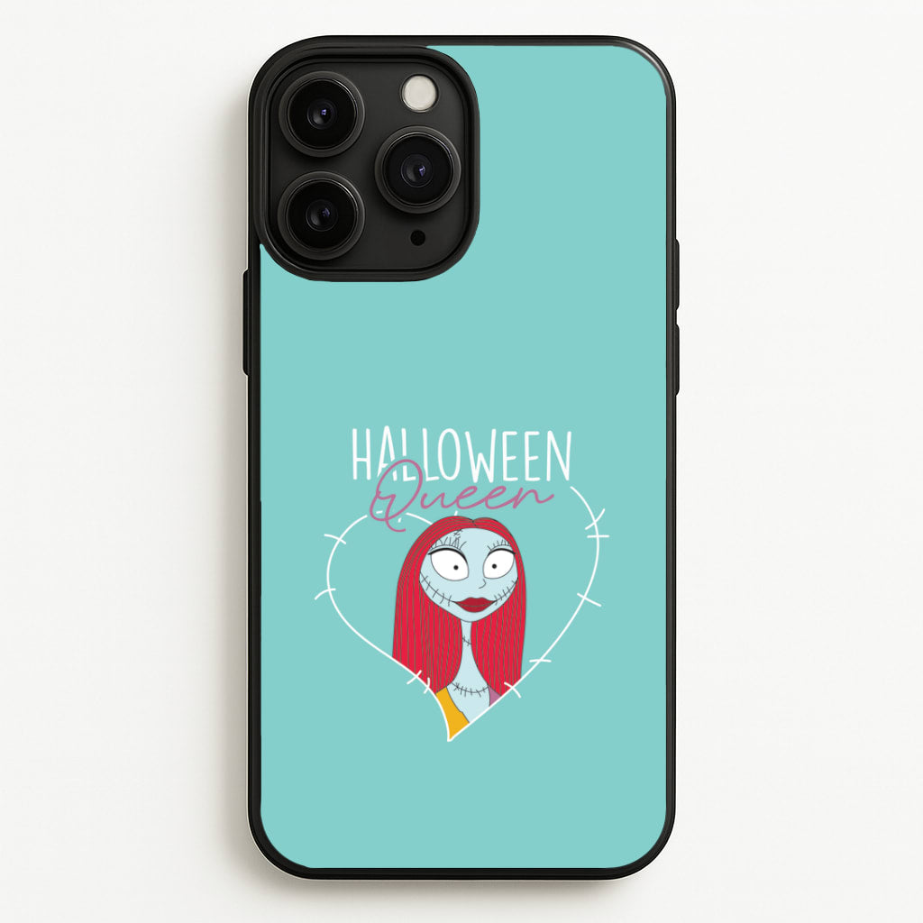 Halloween Queen Heart iPhone 11 Pro Max Case