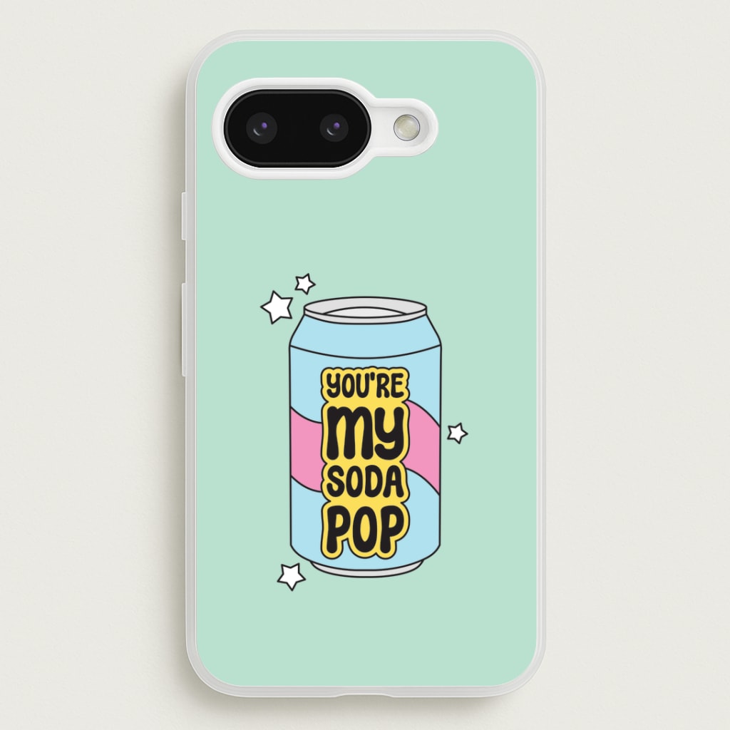 My Soda Can Google Pixel 9a Case