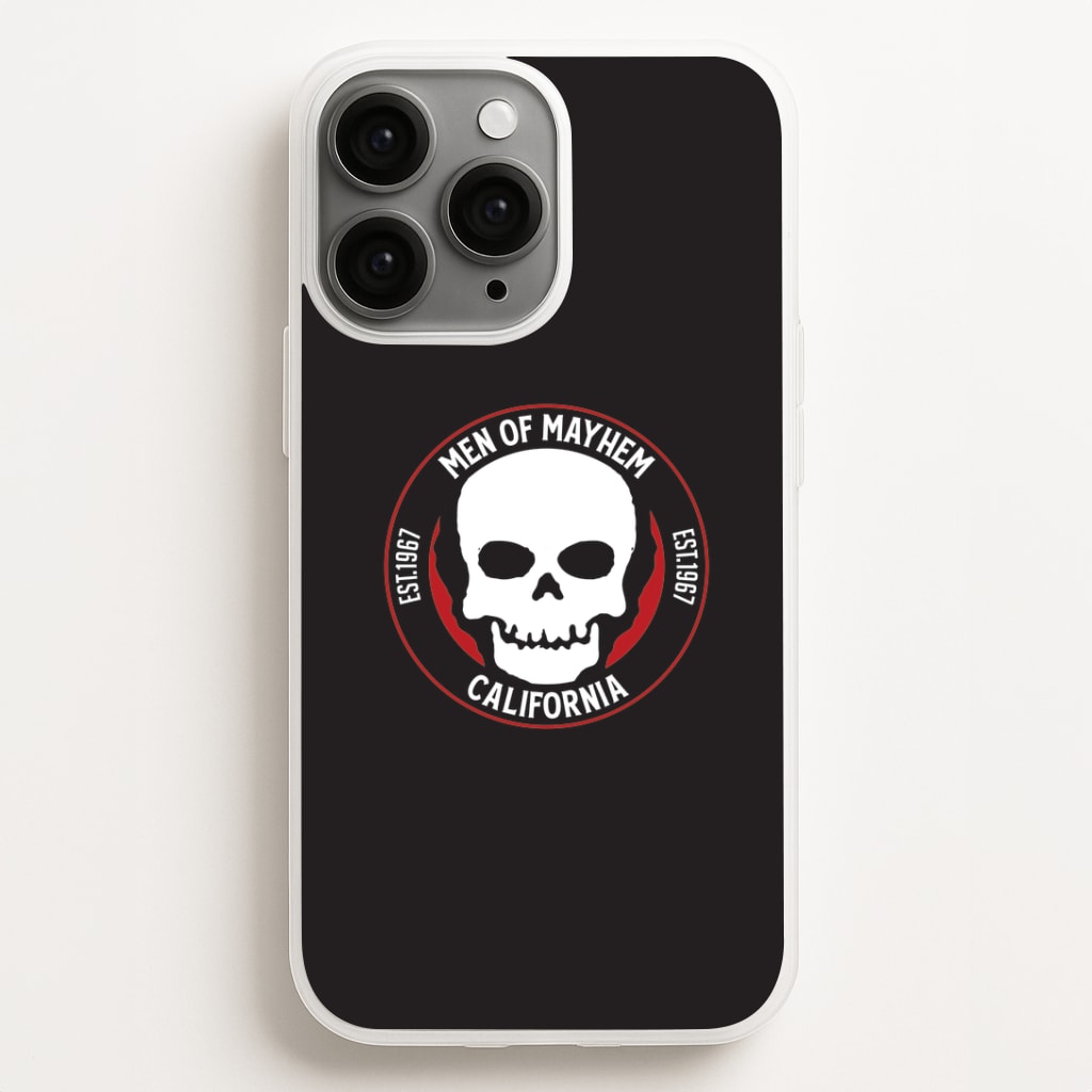 SOA Badge iPhone 16 Pro Case