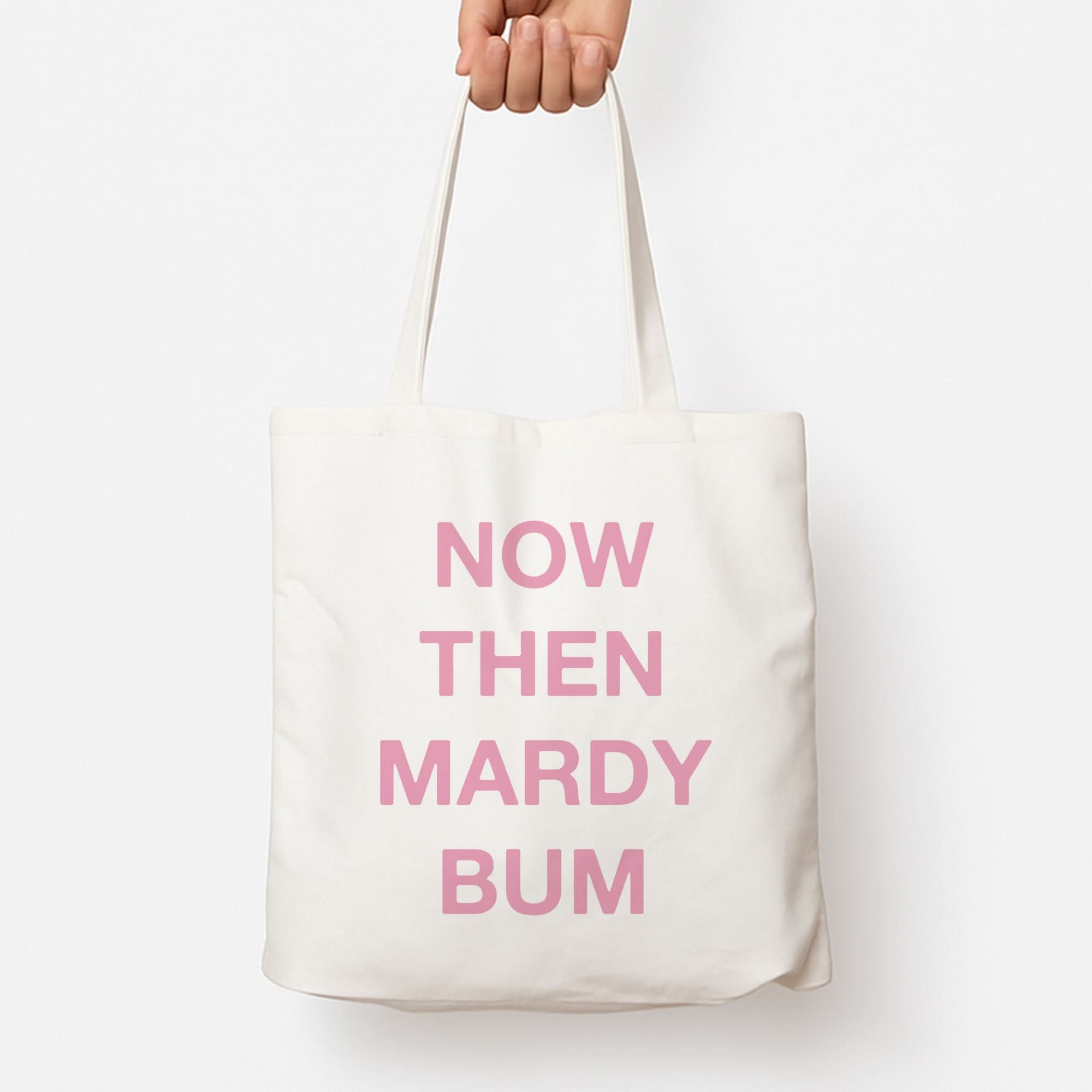 Mardy Bum Tote Bag