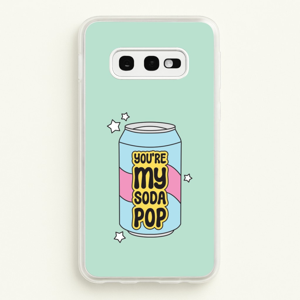 My Soda Can Galaxy S10e Case