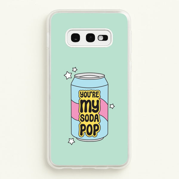 My Soda Can Galaxy S10e Case