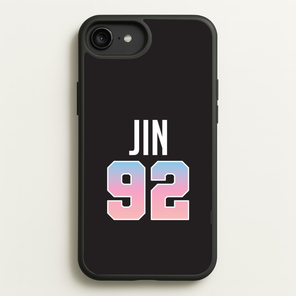 Jin 92 iPhone 6 Plus / 7 Plus / 8 Plus Case