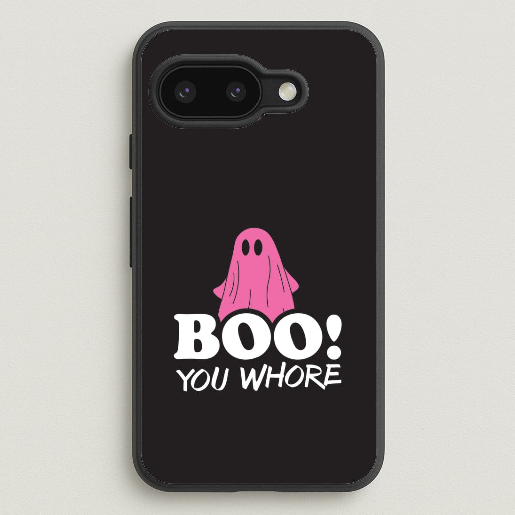 Boo You Ghost Google Pixel 9a Case