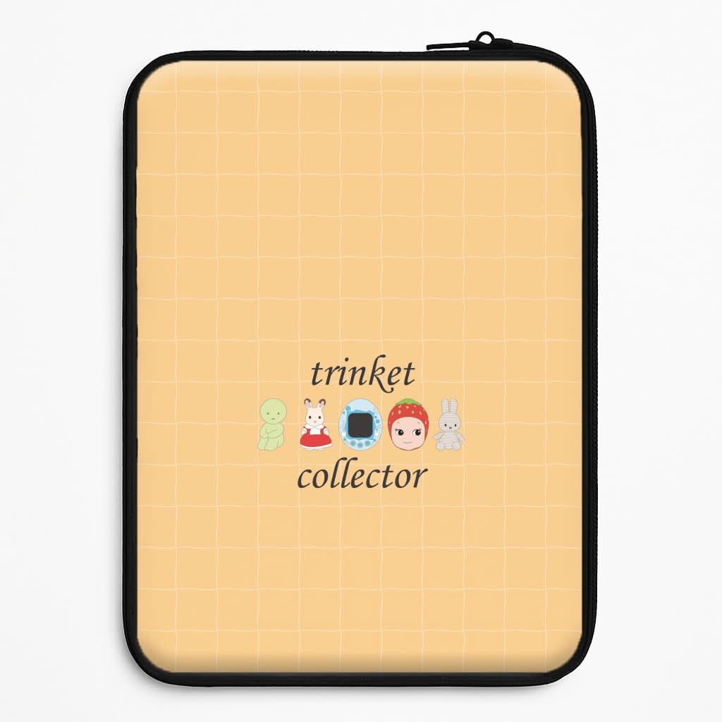 Trinket Collector Universal Laptop Sleeve