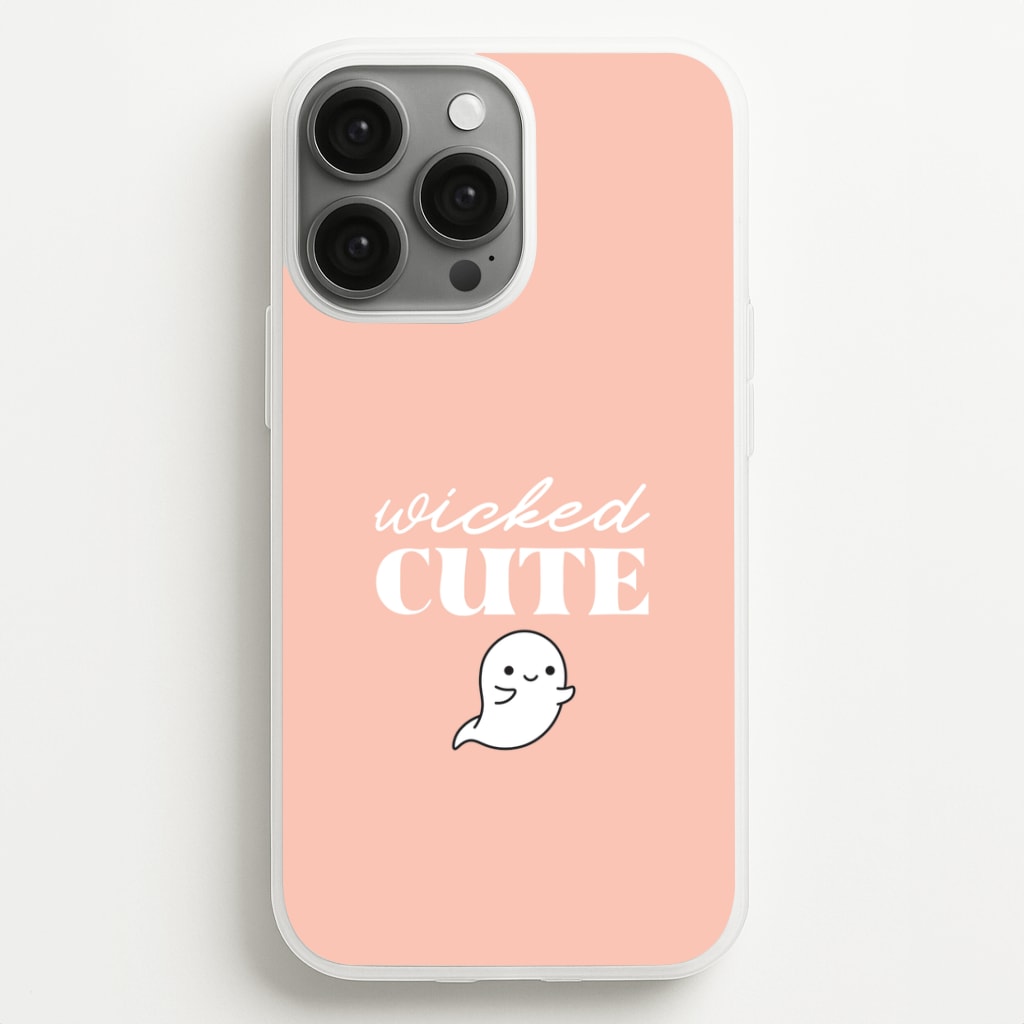 Wicked Cute iPhone 13 Pro Case