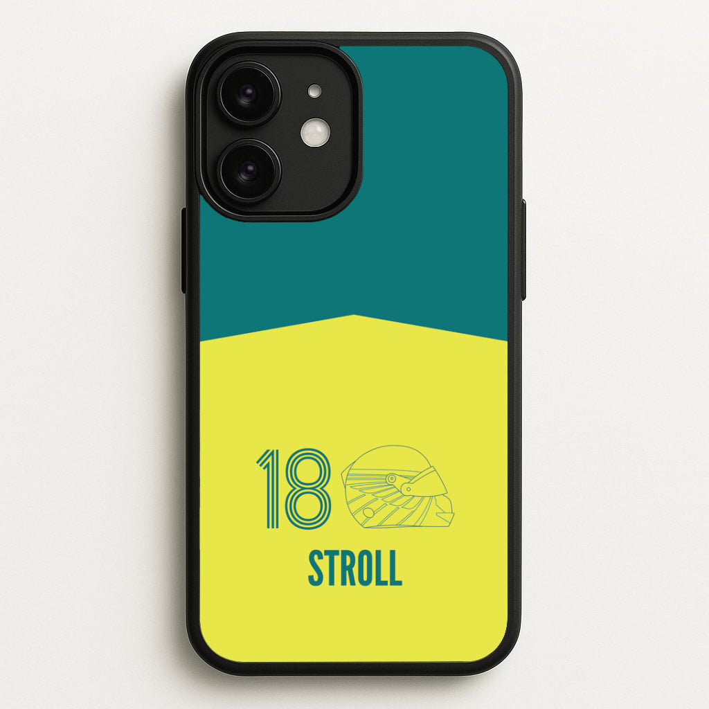 Stroll Helmet 2026 iPhone 11 Case