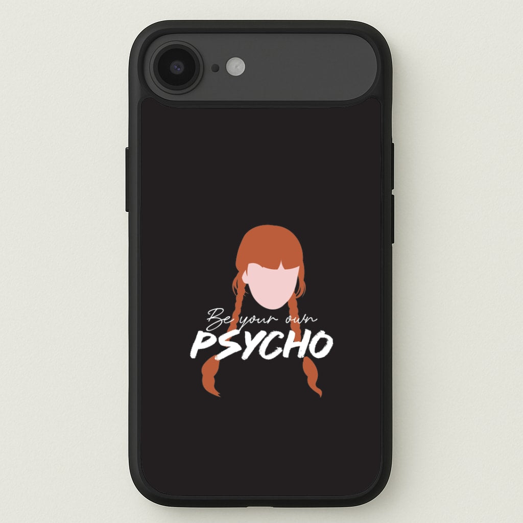 Be Your Own Psycho iPhone 17 Air Case