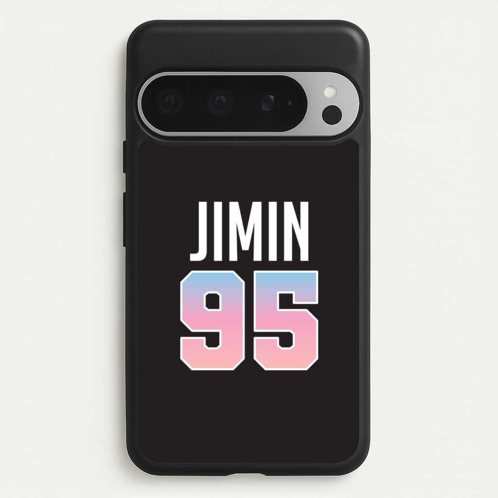 Jimin 95 Google Pixel 9 Pro XL Case