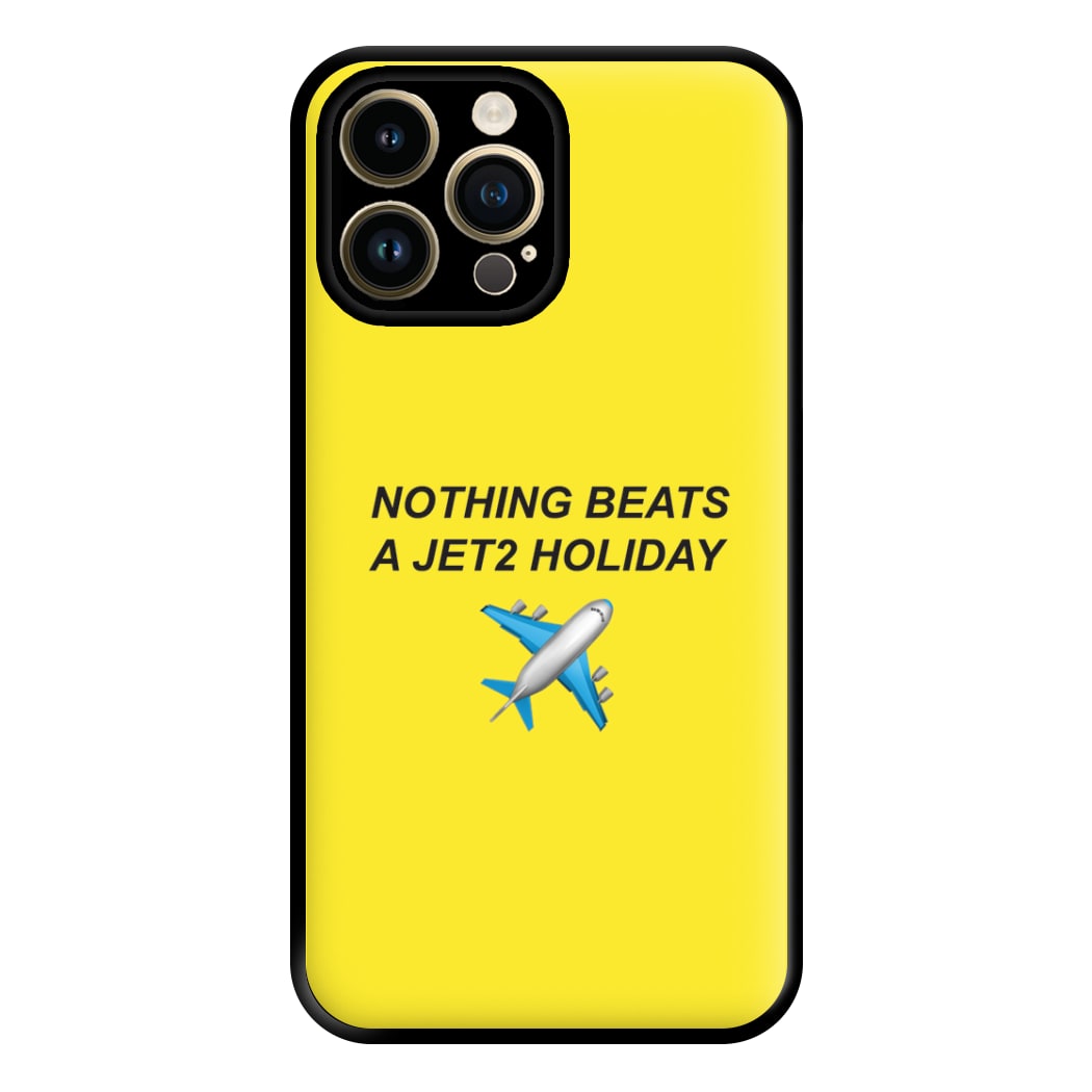 Nothing Beats A Holiday iPhone 14 Pro Max Case