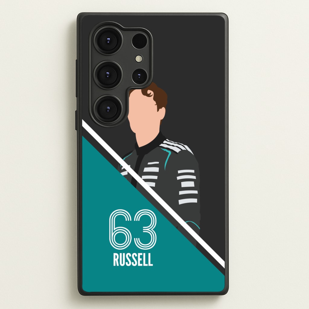 Russell 2026 Galaxy S25 Ultra Case