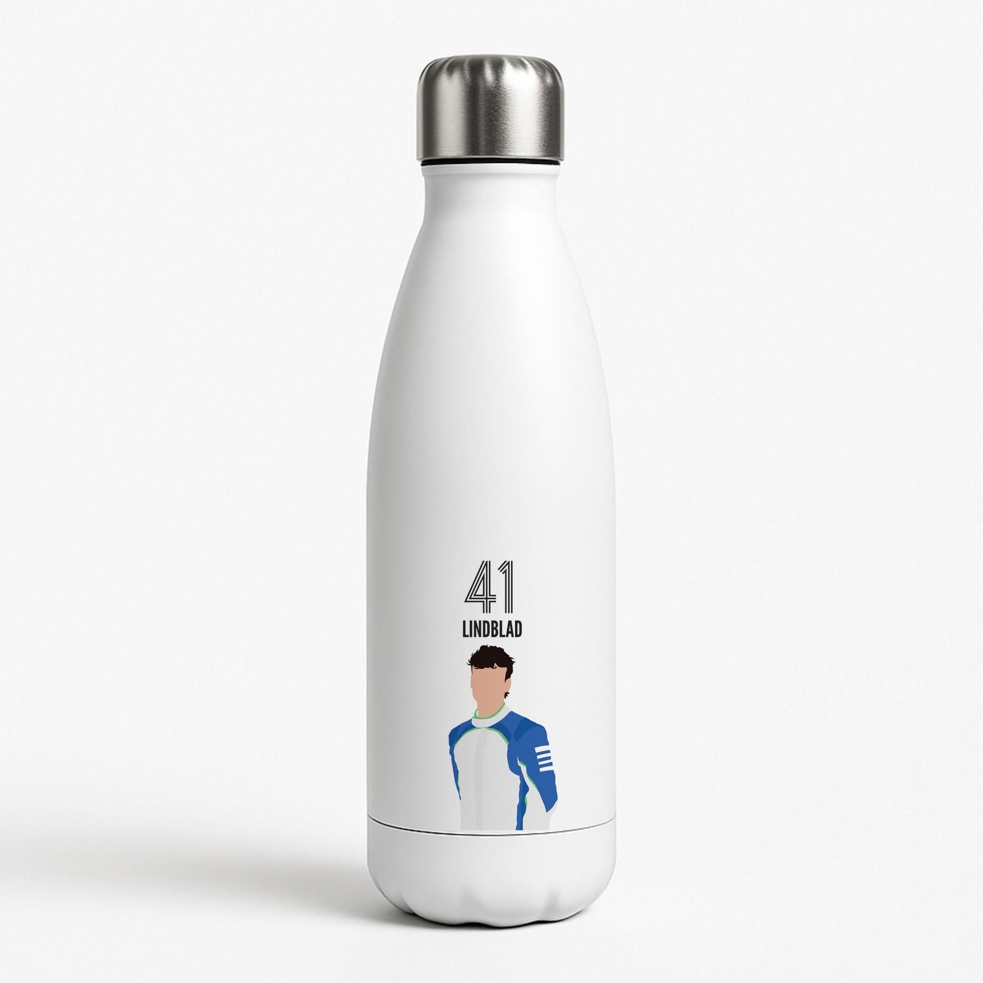 Lindblad 2026 White Water Bottle