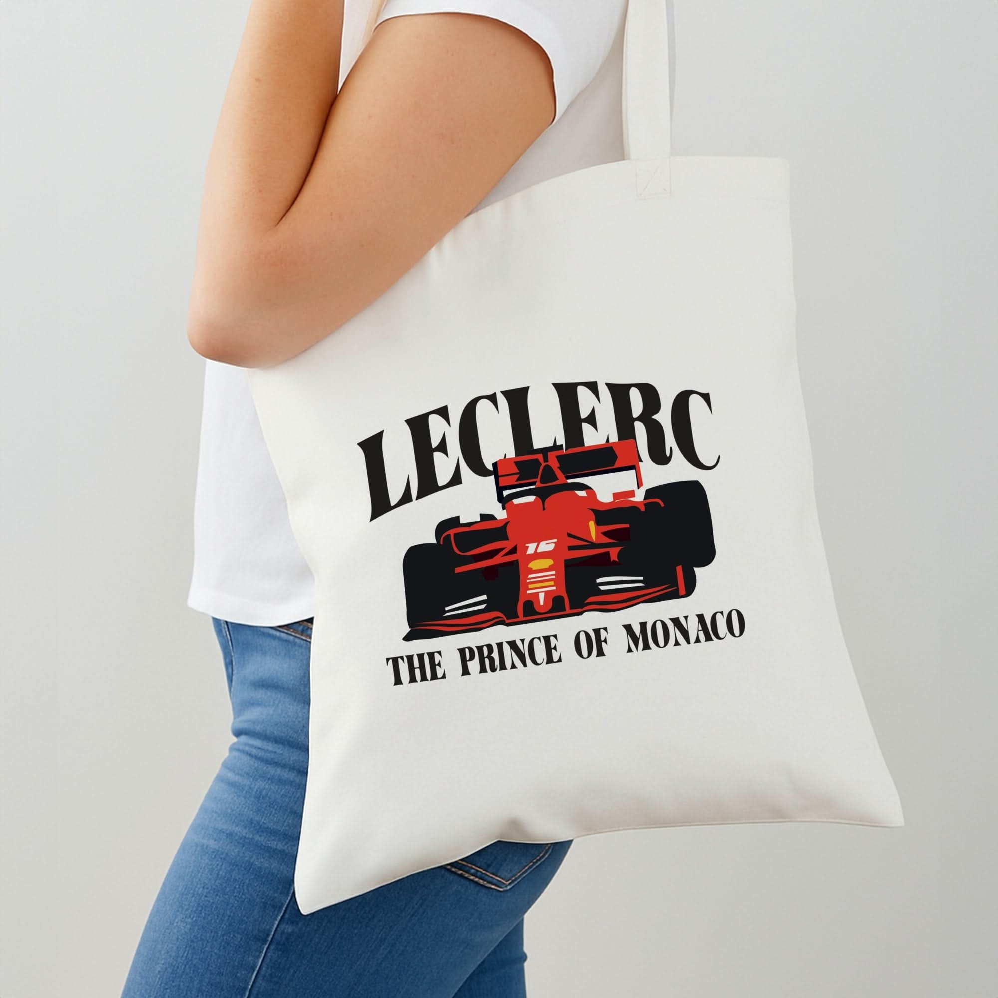 Prince Of Monaco Shoulder Bag