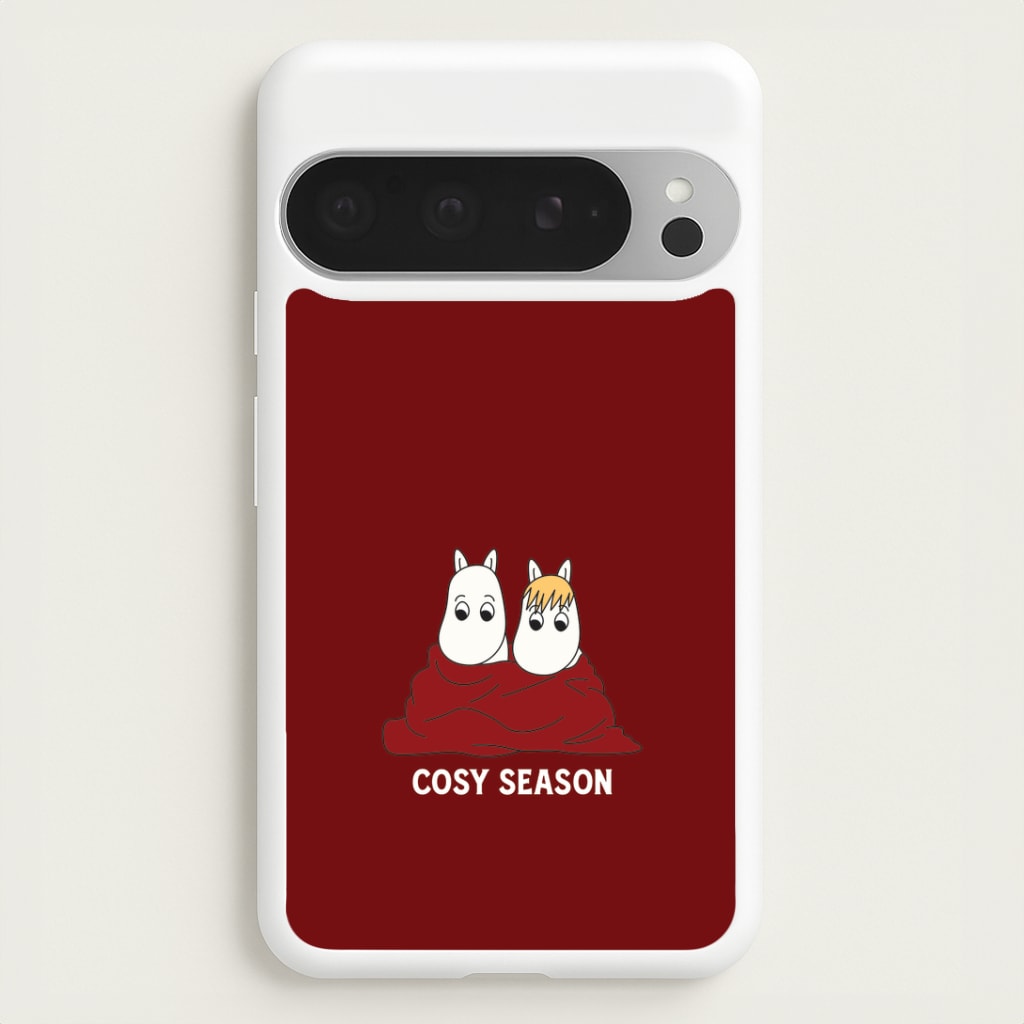Cozy Season Trolls Google Pixel 9 Pro XL Case
