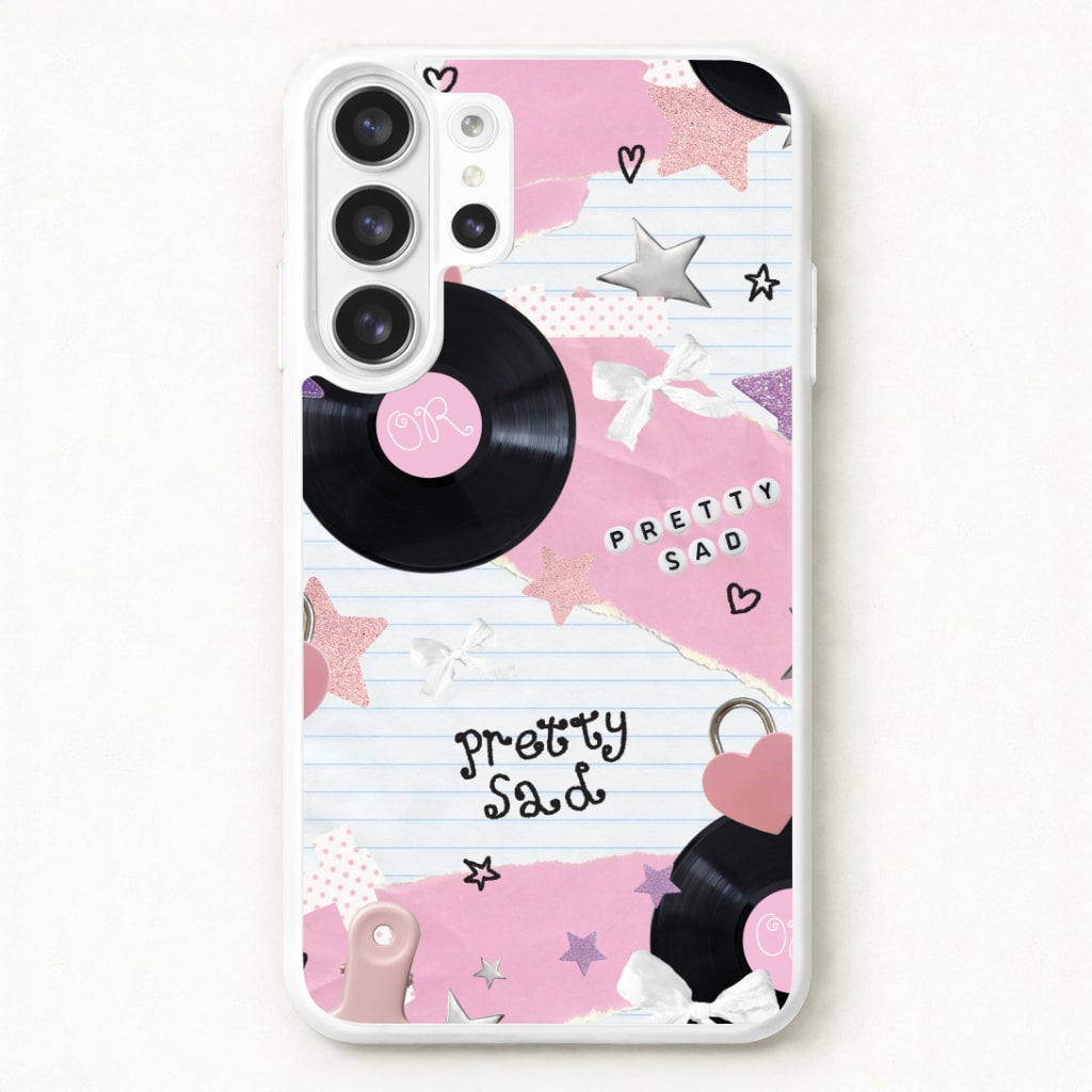 Lacy Collage Galaxy S26 Ultra Case