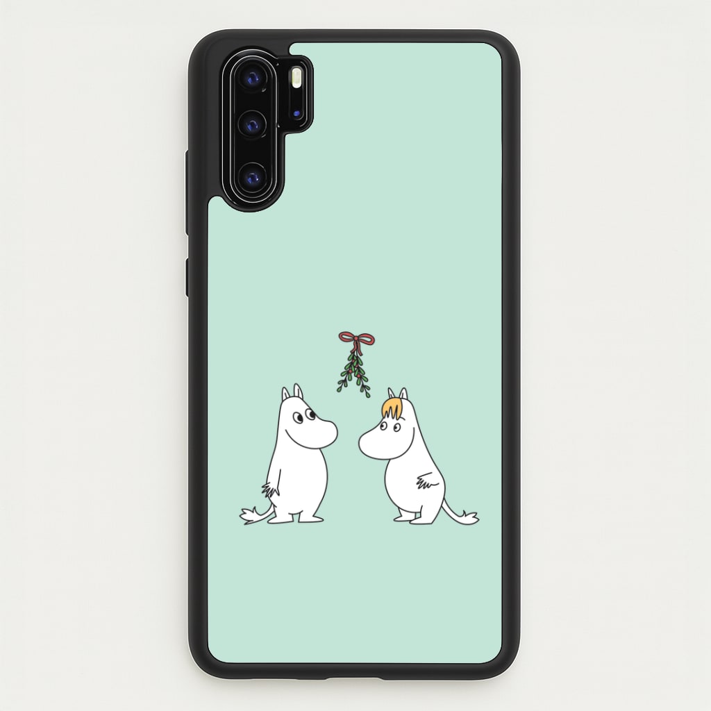 Mistletoe Mooms Huawei P30 Pro Case