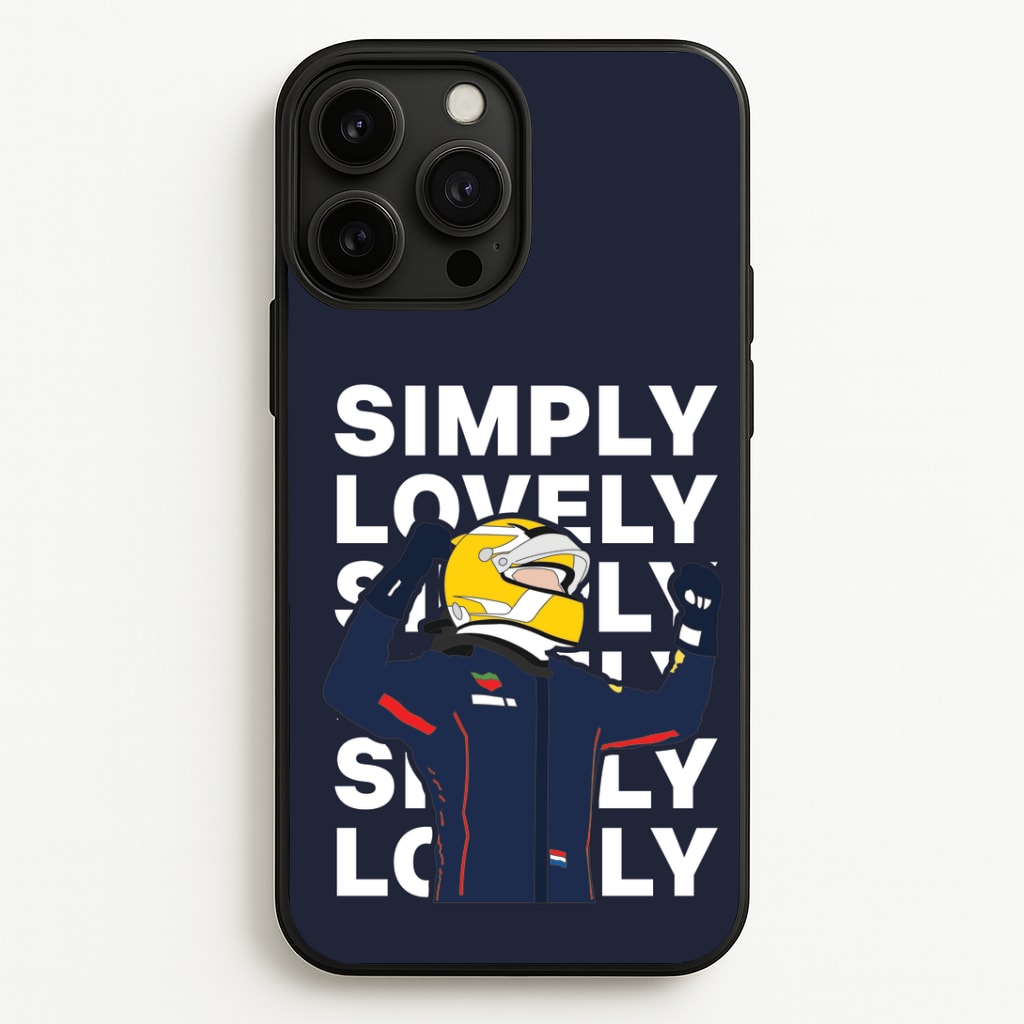 Max Simply Lovely iPhone 13 Pro Case