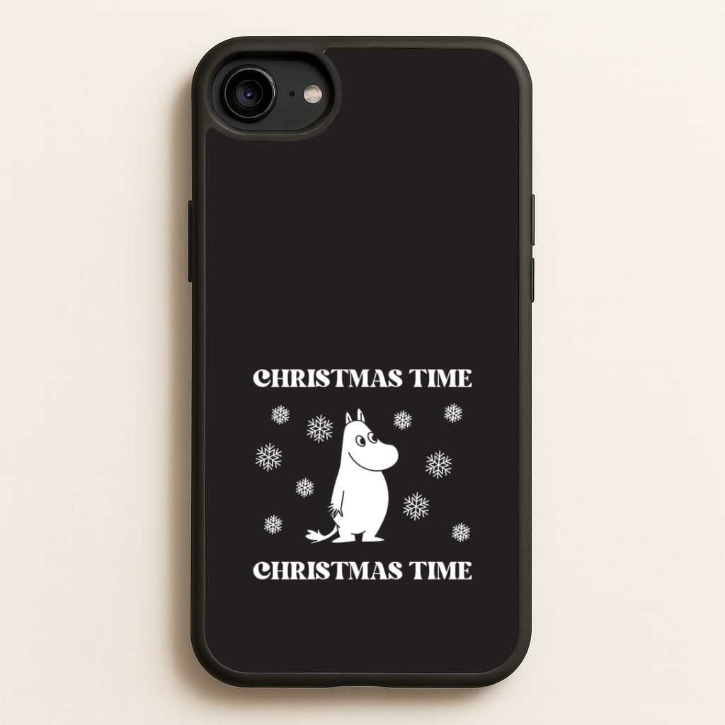 Christmas Time Moom iPhone 6 / 7 / 8 / SE Case
