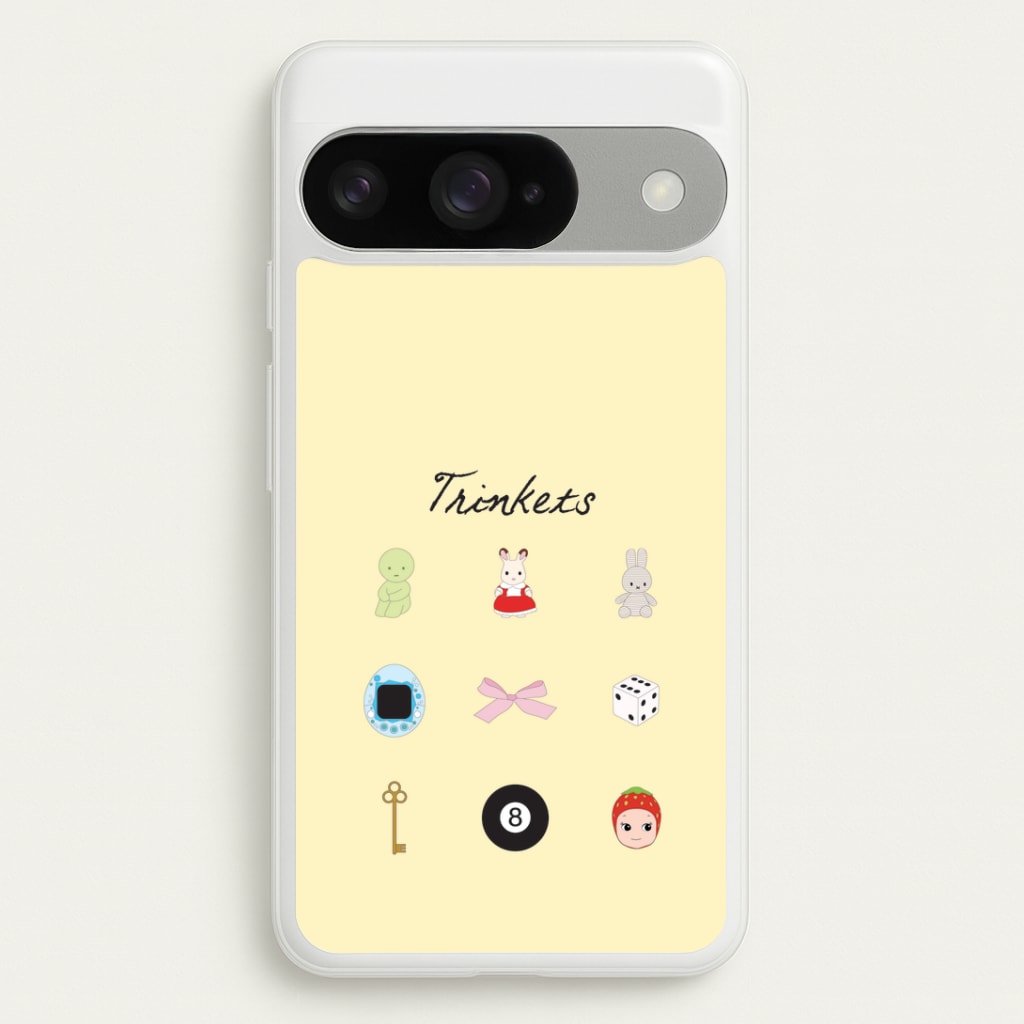 Trinkets Google Pixel 10 / 10 Pro Case