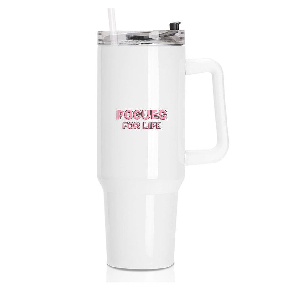 Pogues For Life - Outer Banks Tumbler
