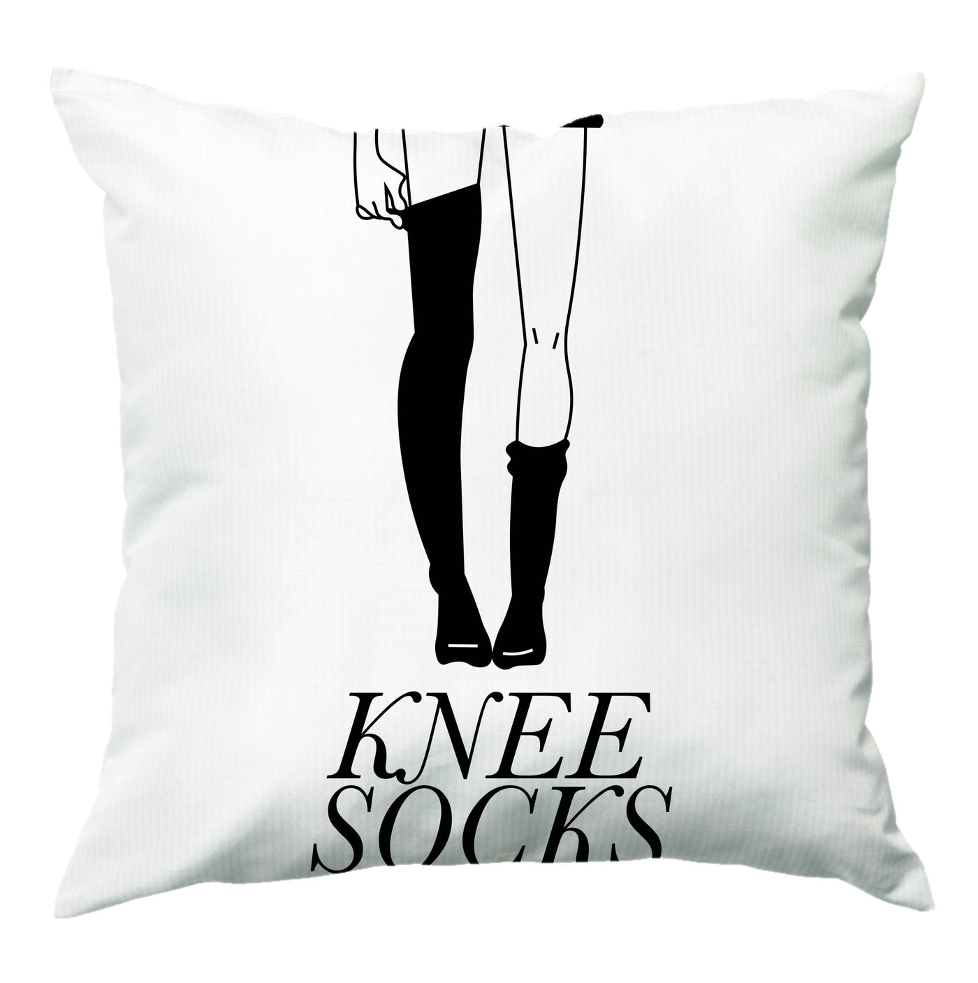 Knee Socks - Arctic Monkeys Cushion