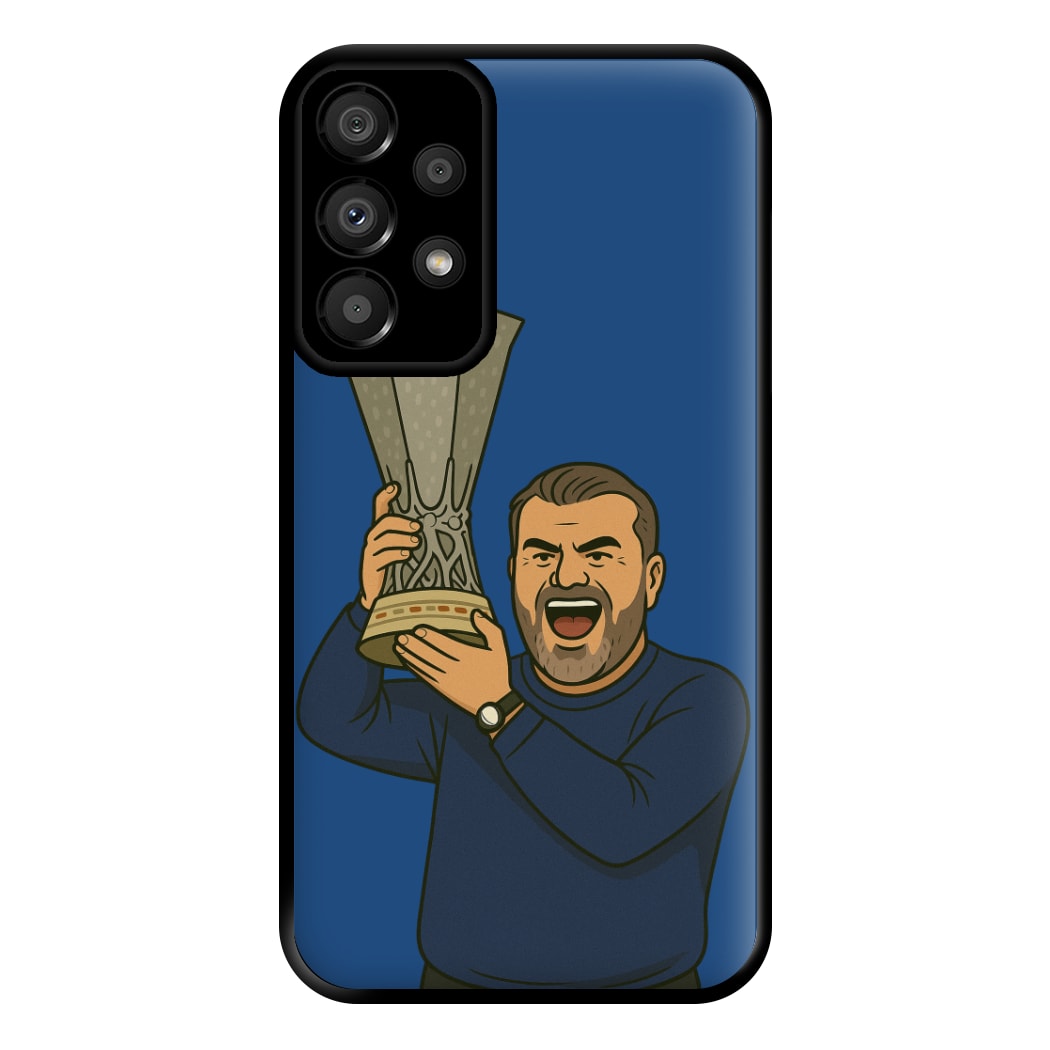 Ange's Trophy Lift Galaxy A33 Case