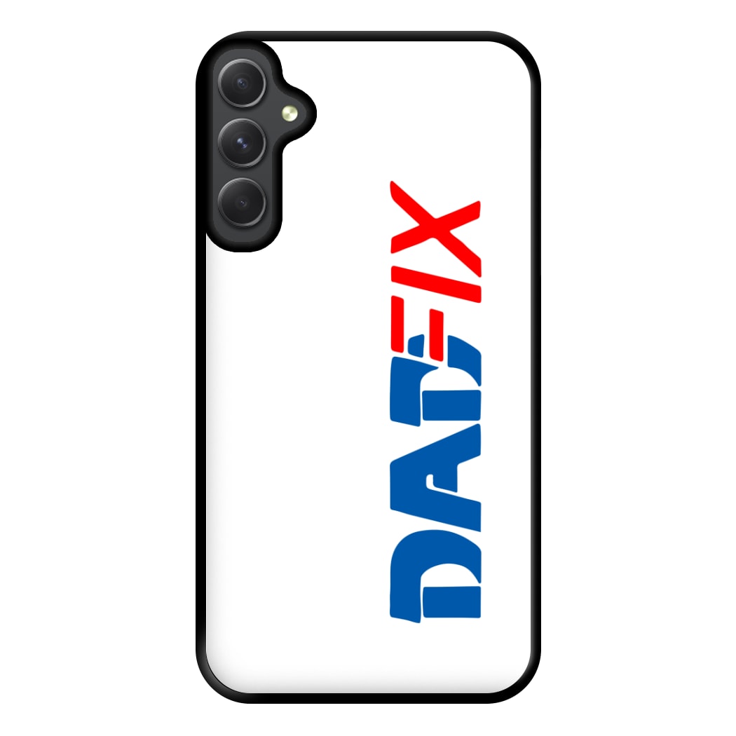 DadFix - Father's Day Galaxy A54 Case