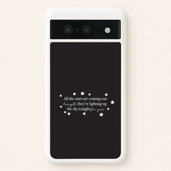 Lighting Up The Sky Tonight Google Pixel 8 Case