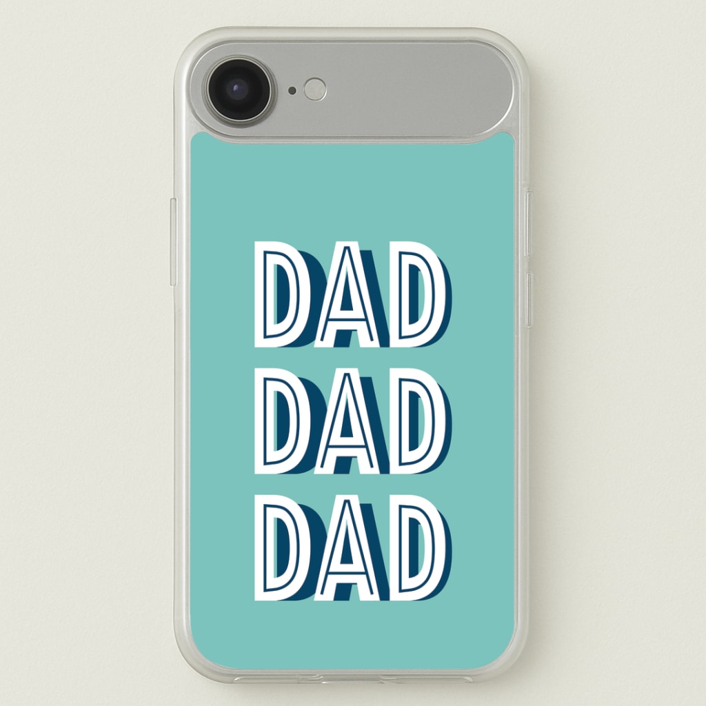 Dad, Dad, Dad iPhone 17 Air Case